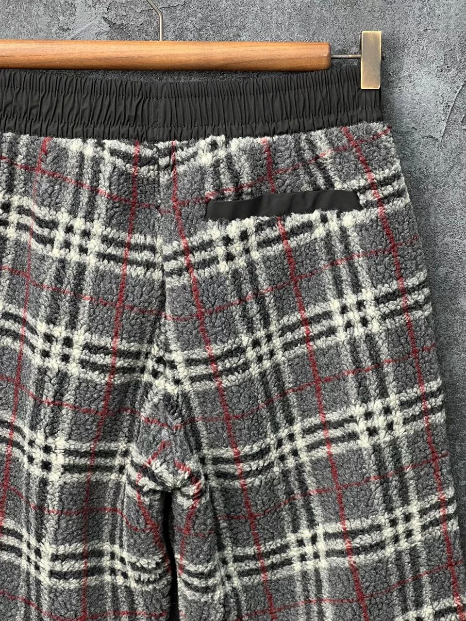 Burberry Burberry Retro Plaid Sweatpants 32 Men Size US 32 / EU 48 - 5 Thumbnail