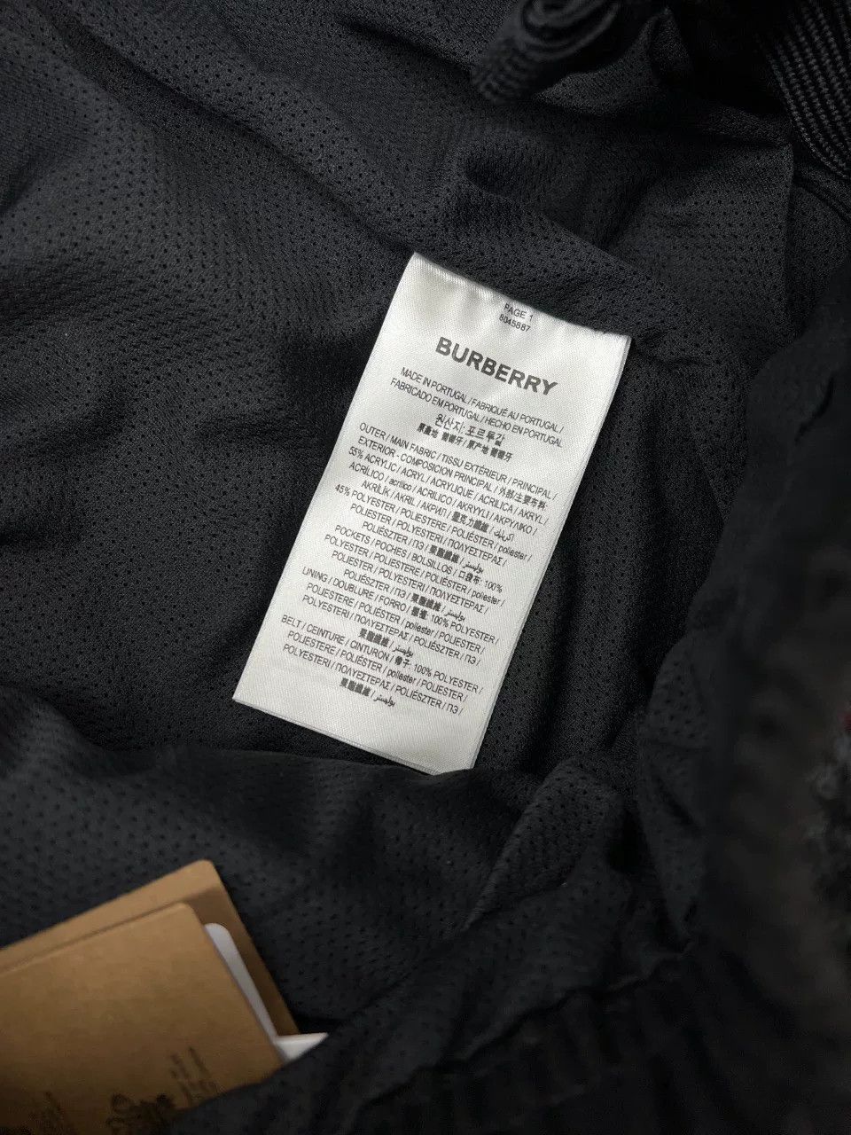 Burberry Burberry Retro Plaid Sweatpants 32 Men Size US 32 / EU 48 - 7 Thumbnail
