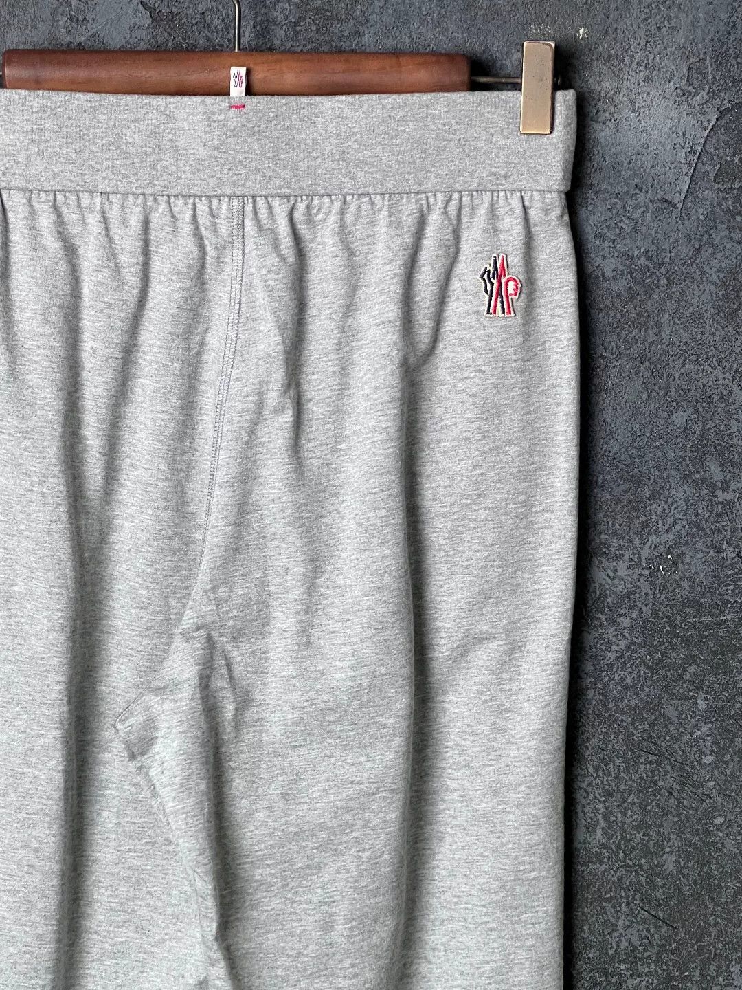 Moncler Moncler Cotton Gray Casual Pants 28 Men Size US 28 / EU 44 - 5 Thumbnail