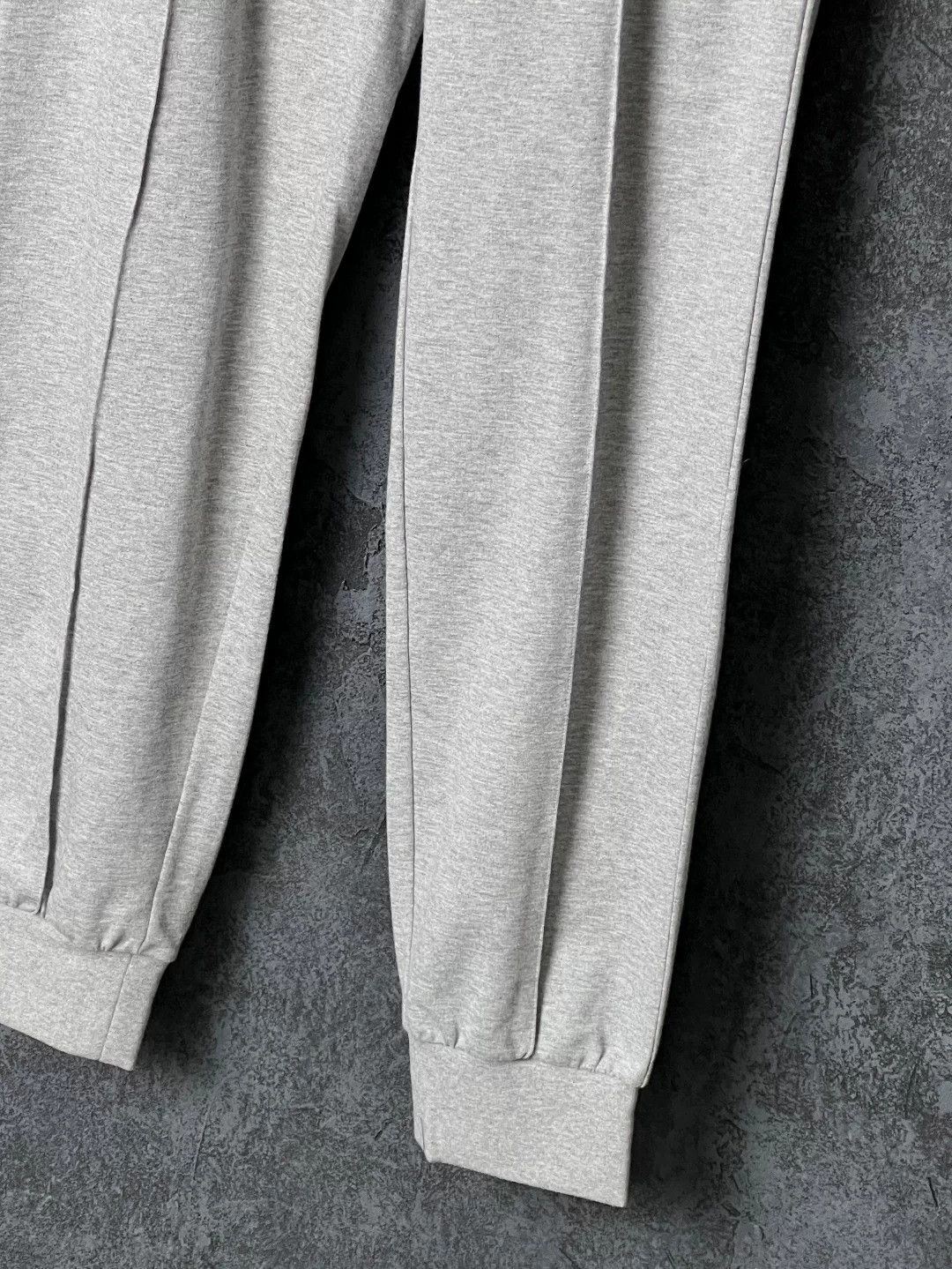 Moncler Moncler Cotton Gray Casual Pants 28 Men Size US 28 / EU 44 - 4 Thumbnail