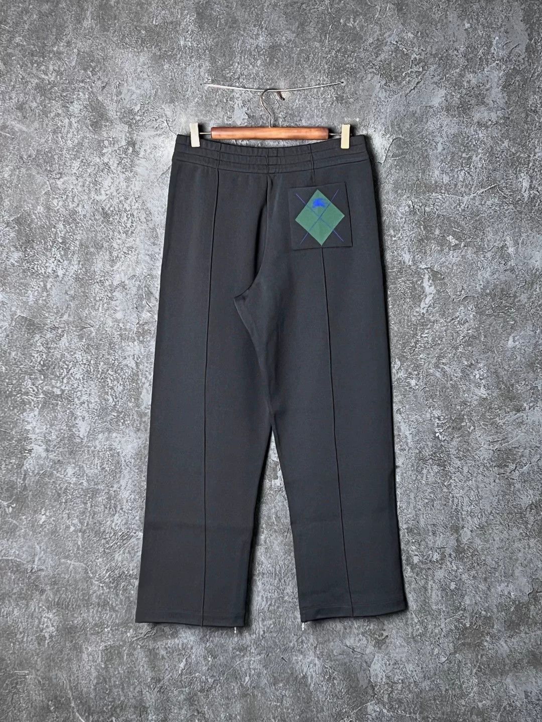 Burberry Burberry Casual Black Casual Pants 36 Men Size US 36 / EU 52 - 2 Thumbnail