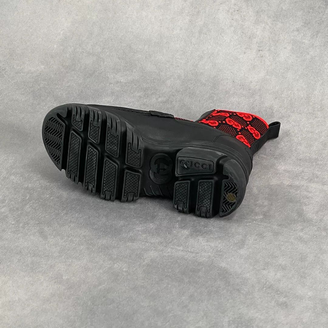 Gucci Gucci Retro Boots 7.5 Men Size US 7.5 / EU 40-41 - 6 Thumbnail