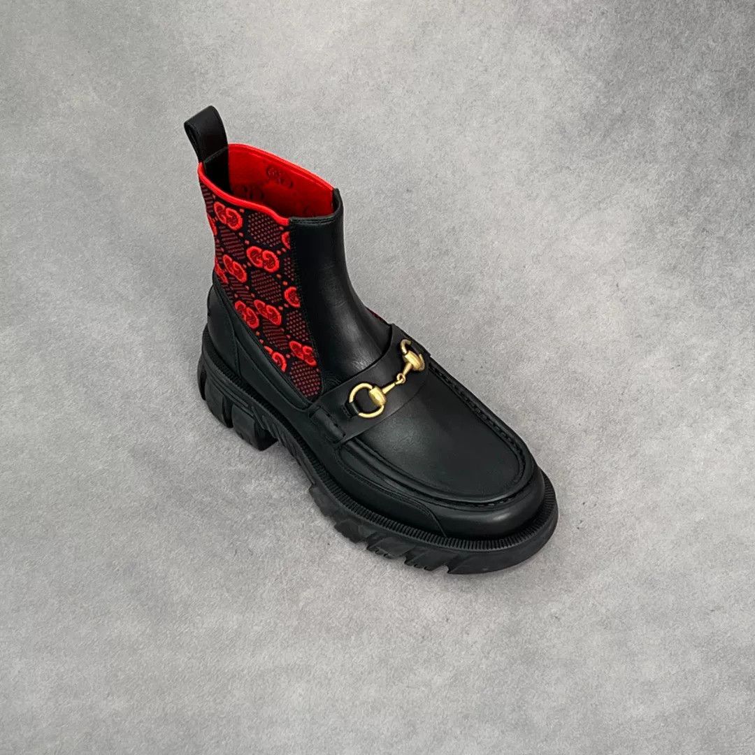 Gucci Gucci Retro Boots 7.5 Men Size US 7.5 / EU 40-41 - 5 Thumbnail