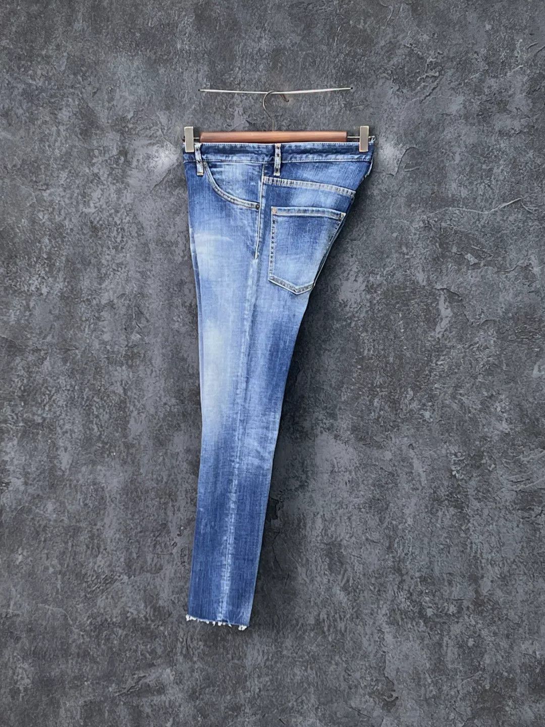 Dsquared2 Dsquared2 Denim Cotton Red Denim Jeans 34 Men Size US 34 / EU 50 - 7 Thumbnail
