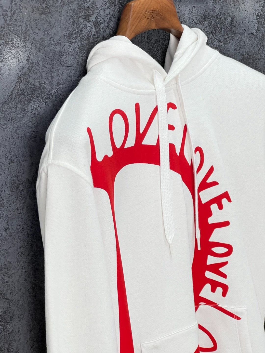 Valentino Valentino Printed Hoodie m Men Size US M / EU 48-50 / 2 - 4 Thumbnail