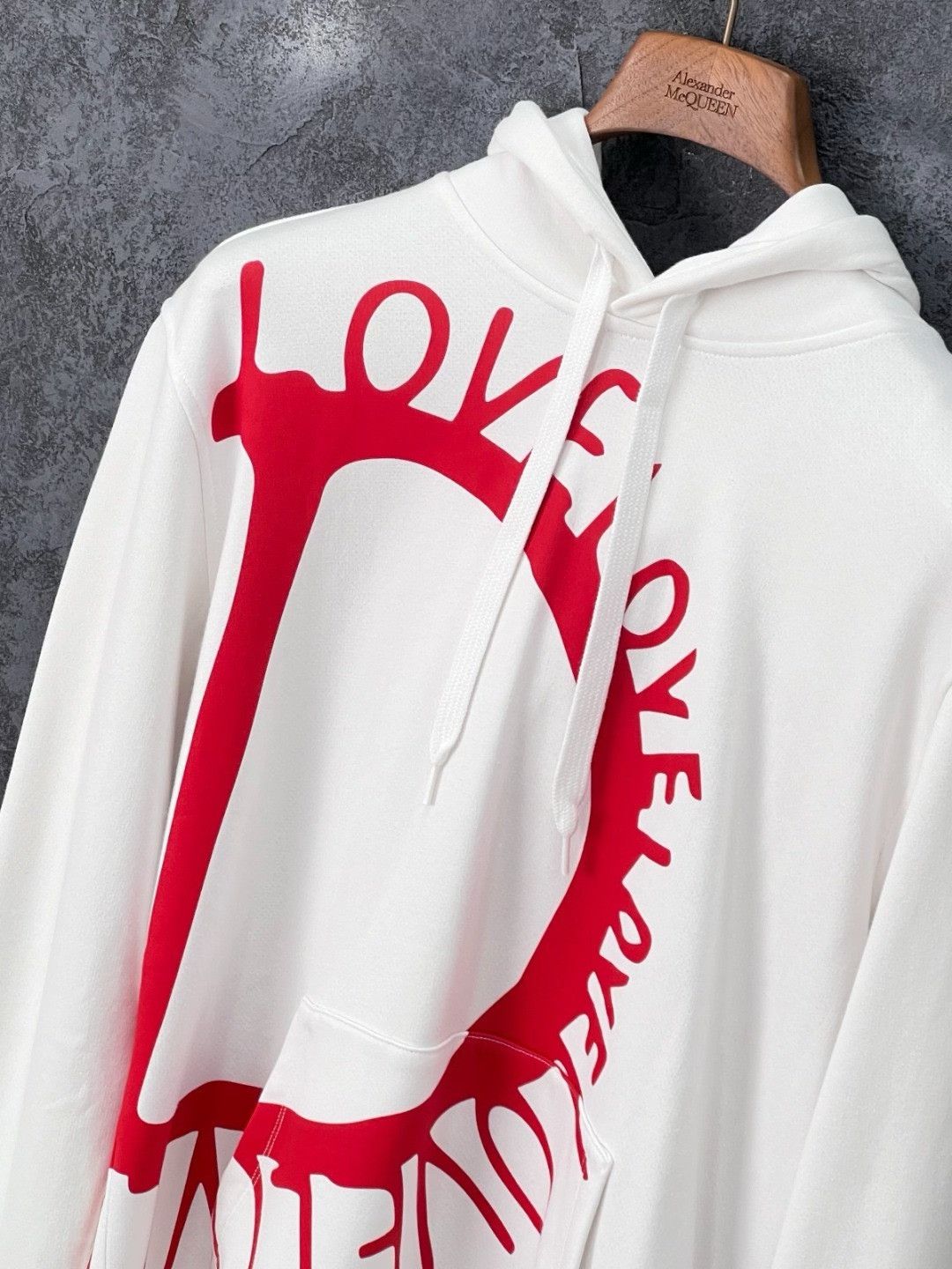 Valentino Valentino Printed Hoodie m Men Size US M / EU 48-50 / 2 - 5 Thumbnail