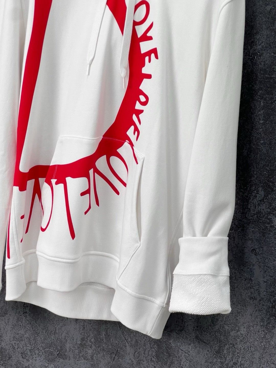 Valentino Valentino Printed Hoodie m Men Size US M / EU 48-50 / 2 - 6 Thumbnail