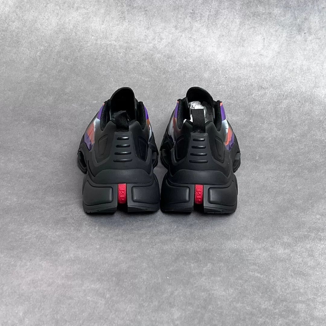 Prada Prada Casual Multi Lowtop Sneakers 10 Men Size US 10 / EU 43 - 8 Thumbnail