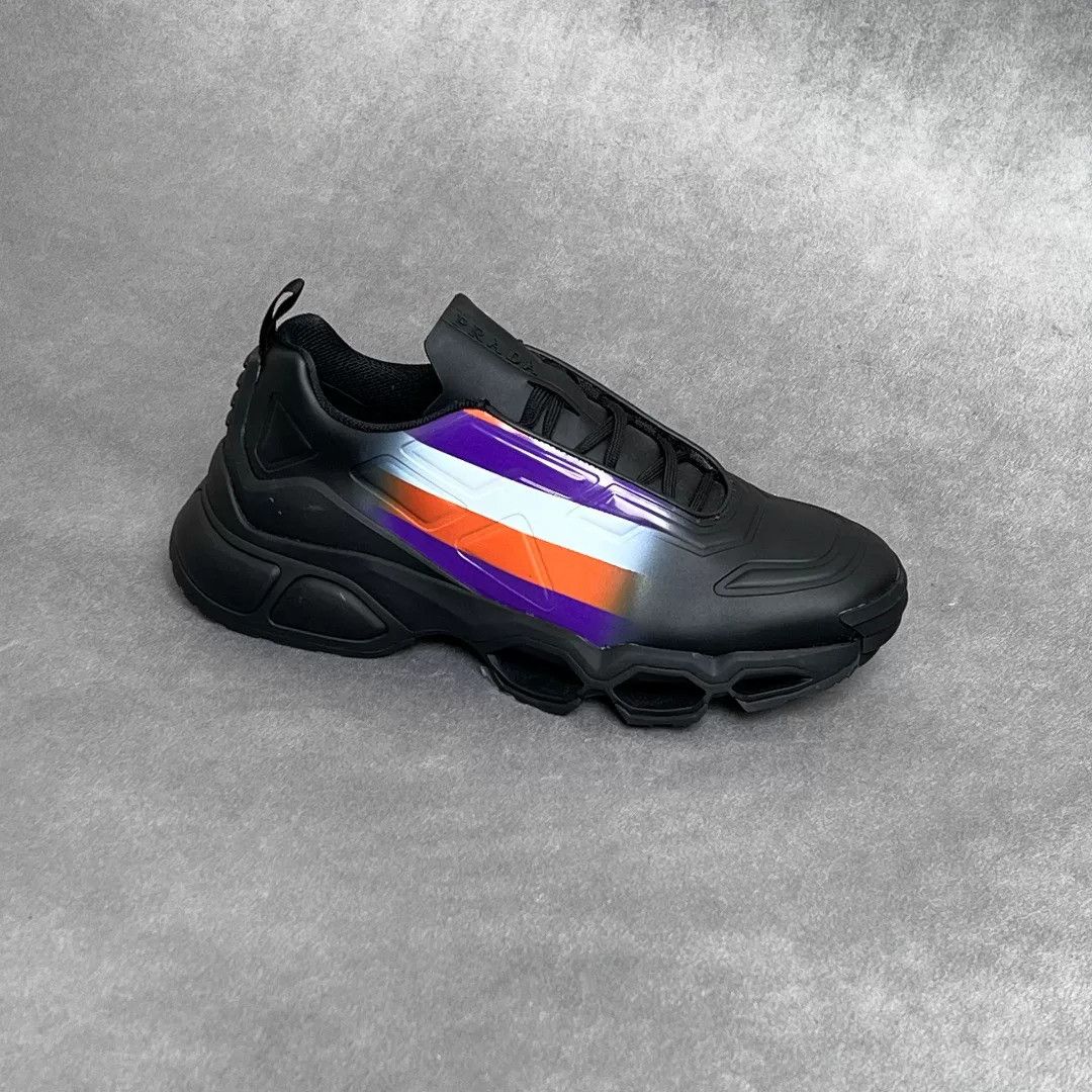 Prada Prada Casual Multi Lowtop Sneakers 10 Men Size US 10 / EU 43 - 4 Thumbnail