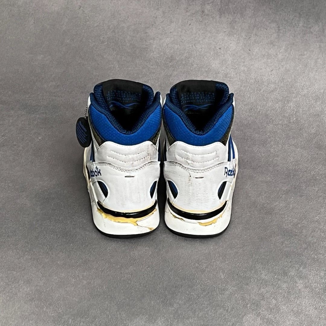 Maison Margiela Maison Margiela Leather Multi Hitop Sneakers 9 Men Size US 9 / EU 42 - 8 Thumbnail