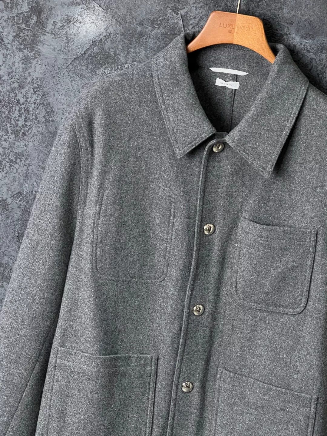 Thom Browne Thom Browne Cargo Brown Light Jacket m Men Size US M / EU 48-50 / 2 - 4 Thumbnail