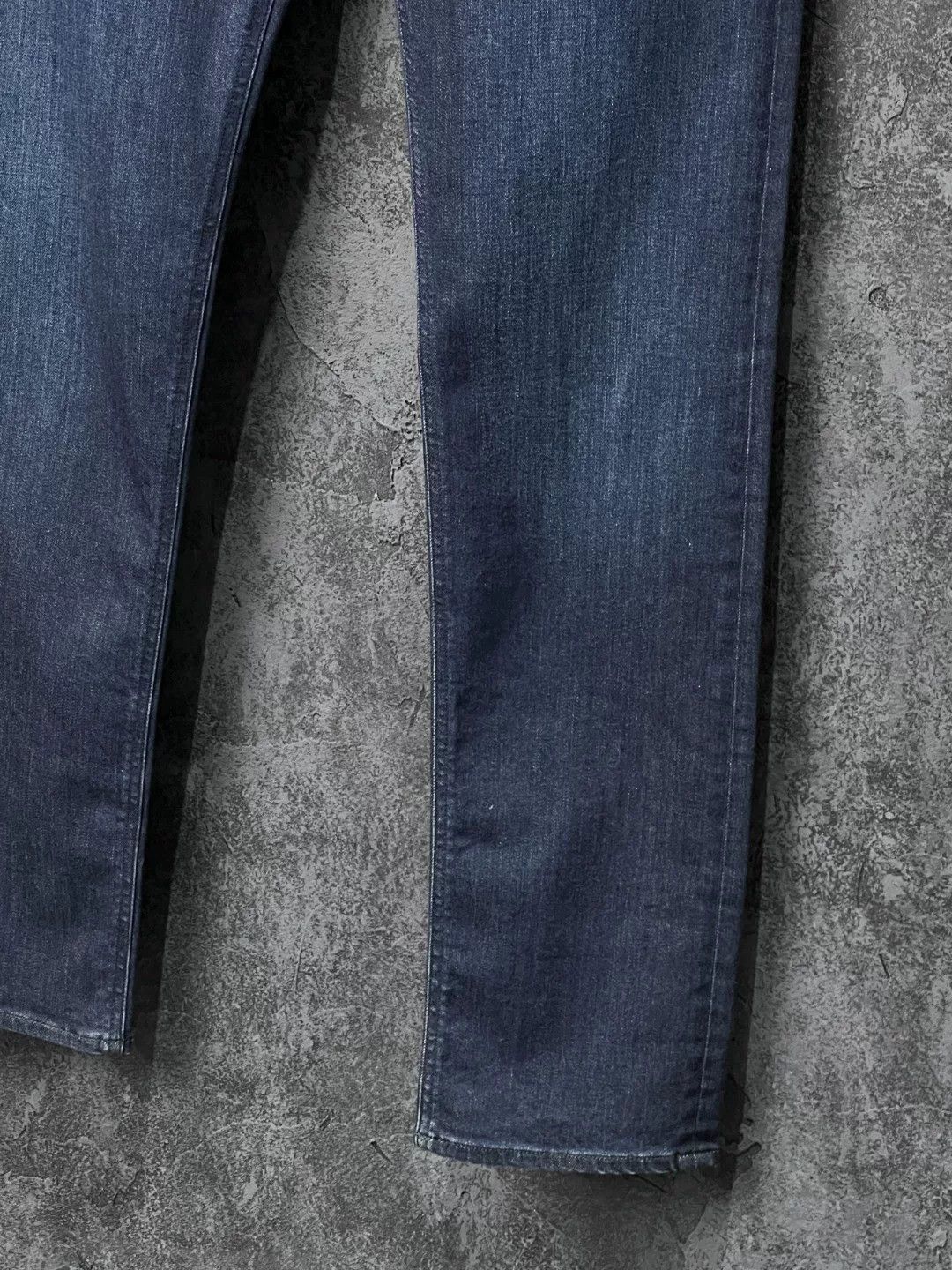 Ermenegildo Zegna Ermenegildo Zegna Denim Cotton Blue Denim Jeans 32 Men Size US 32 / EU 48 - 6 Thumbnail