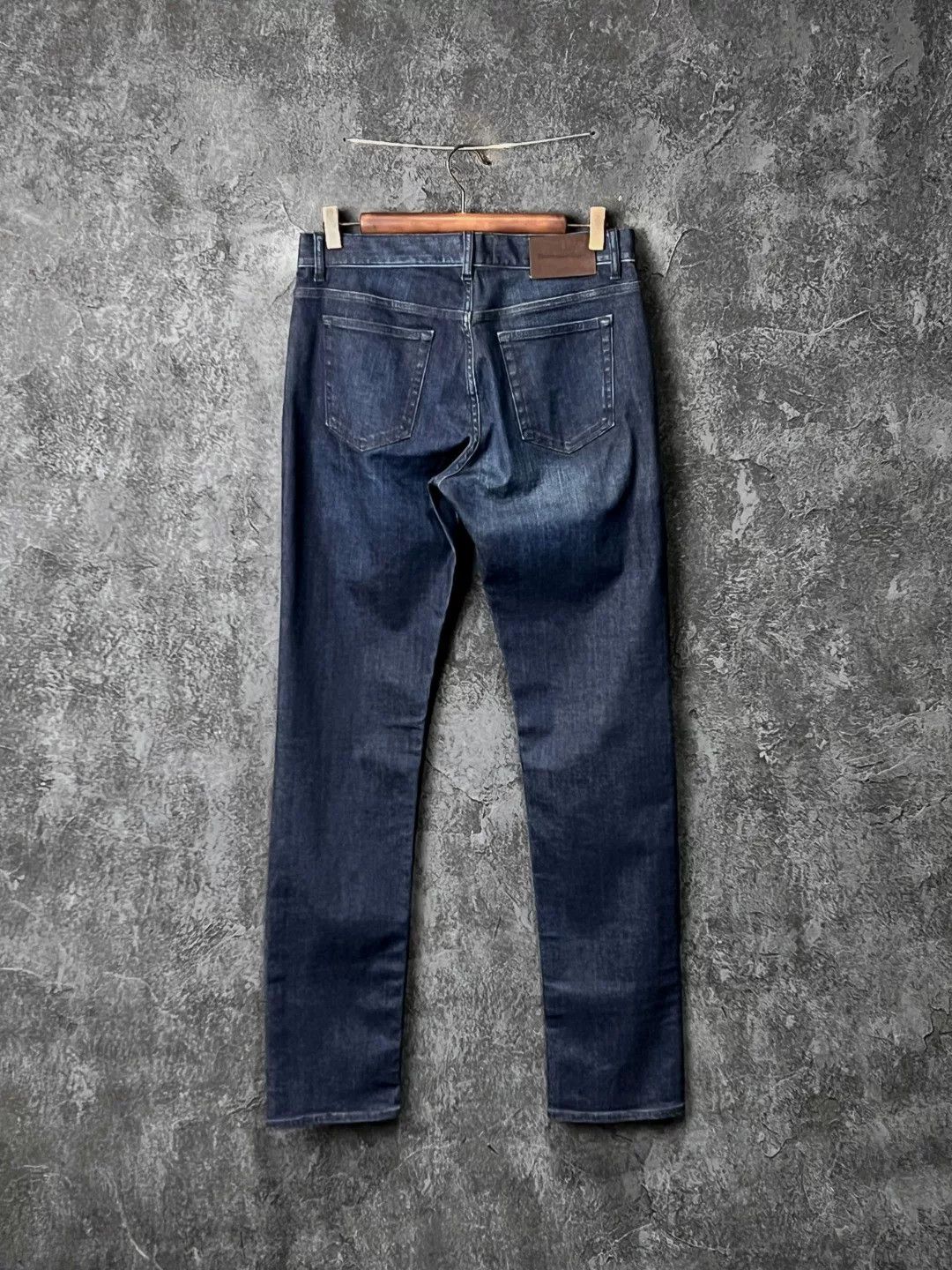 Ermenegildo Zegna Ermenegildo Zegna Denim Cotton Blue Denim Jeans 32 Men Size US 32 / EU 48 - 2 Thumbnail