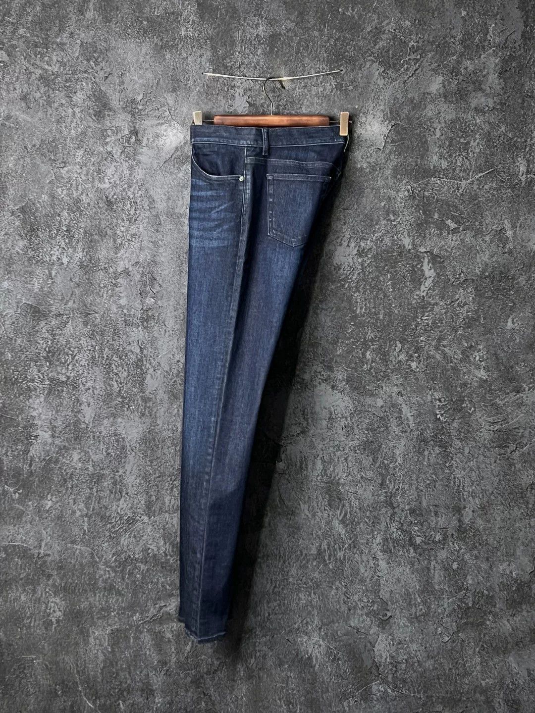 Ermenegildo Zegna Ermenegildo Zegna Denim Cotton Blue Denim Jeans 32 Men Size US 32 / EU 48 - 7 Thumbnail