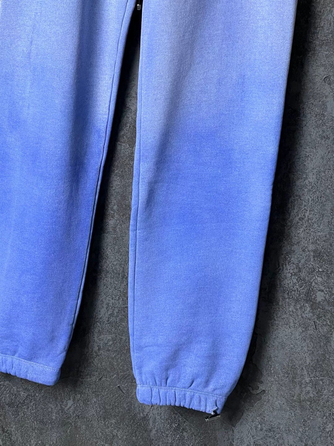 Amiri Amiri Retro Embroidered Blue Casual Pants 32 Men Size US 32 / EU 48 - 5 Thumbnail