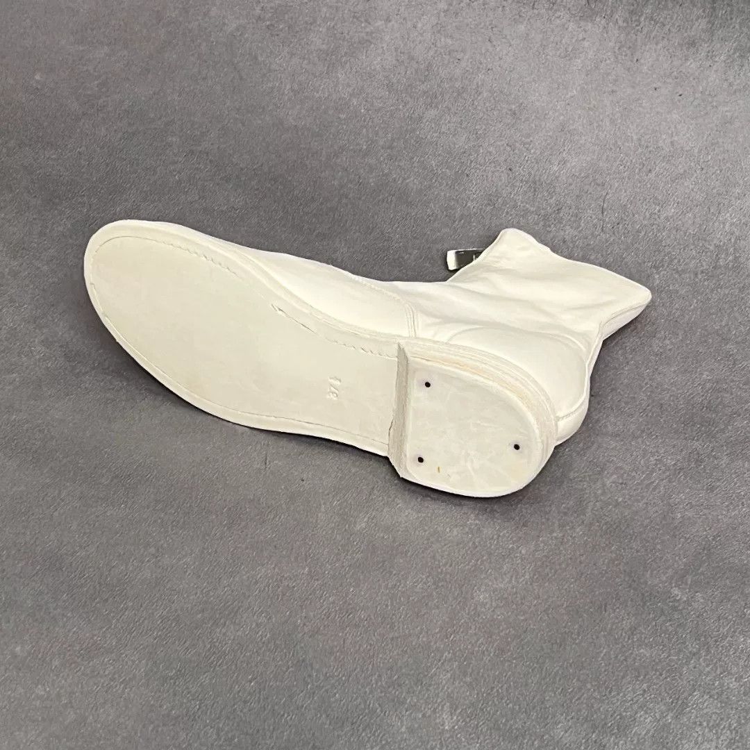 Guidi Guidi White Boots us_6-5 Women Size US 6.5 / IT 36.5 - 6 Thumbnail