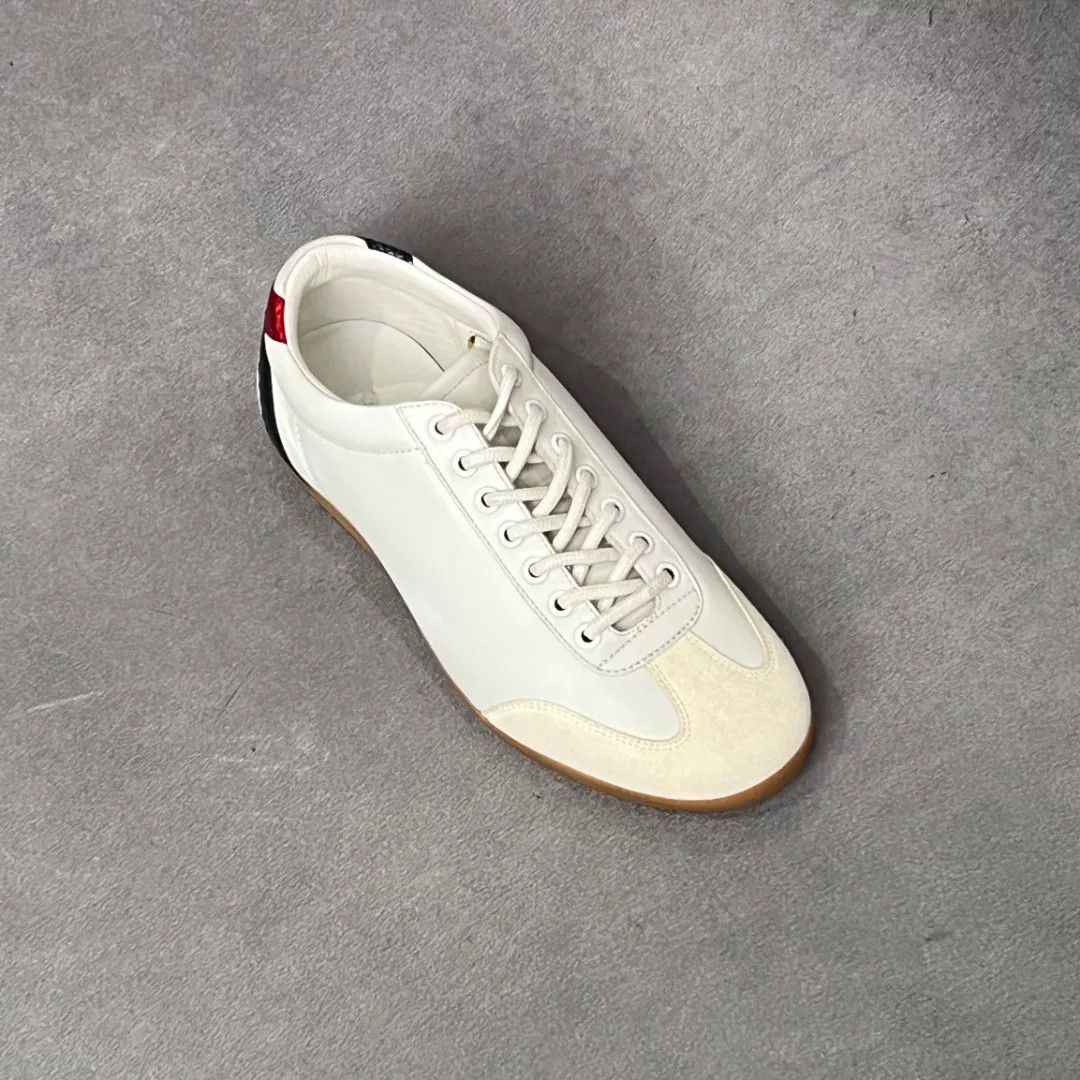 Gucci Gucci Casual White Lowtop Sneakers 7 Men Size US 7 / EU 40 - 5 Thumbnail