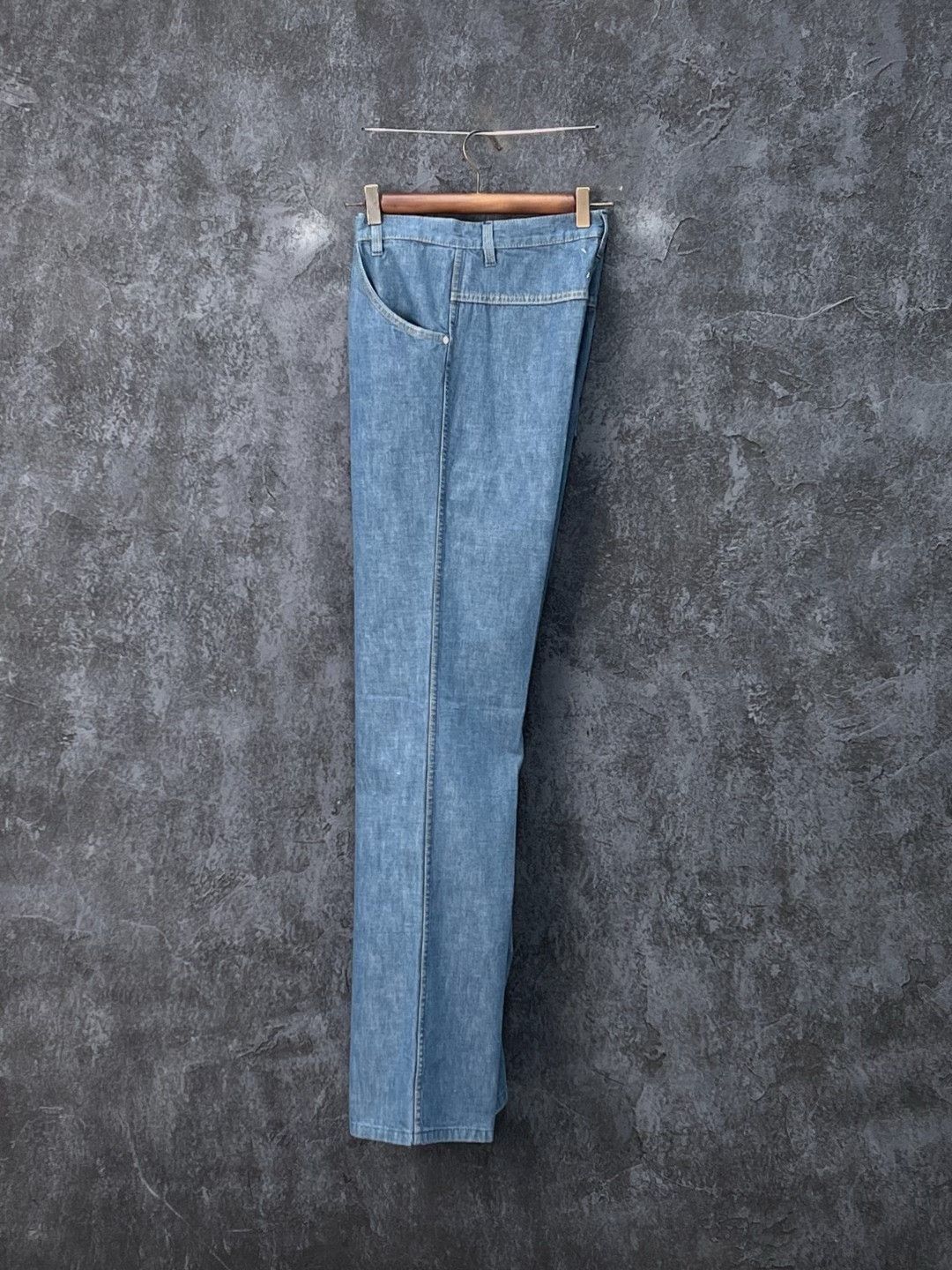Maison Margiela Maison Margiela Denim Cotton Blue Denim Jeans 30 Men Size US 30 / EU 46 - 7 Thumbnail