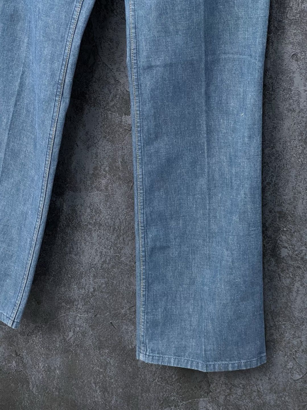 Maison Margiela Maison Margiela Denim Cotton Blue Denim Jeans 30 Men Size US 30 / EU 46 - 6 Thumbnail