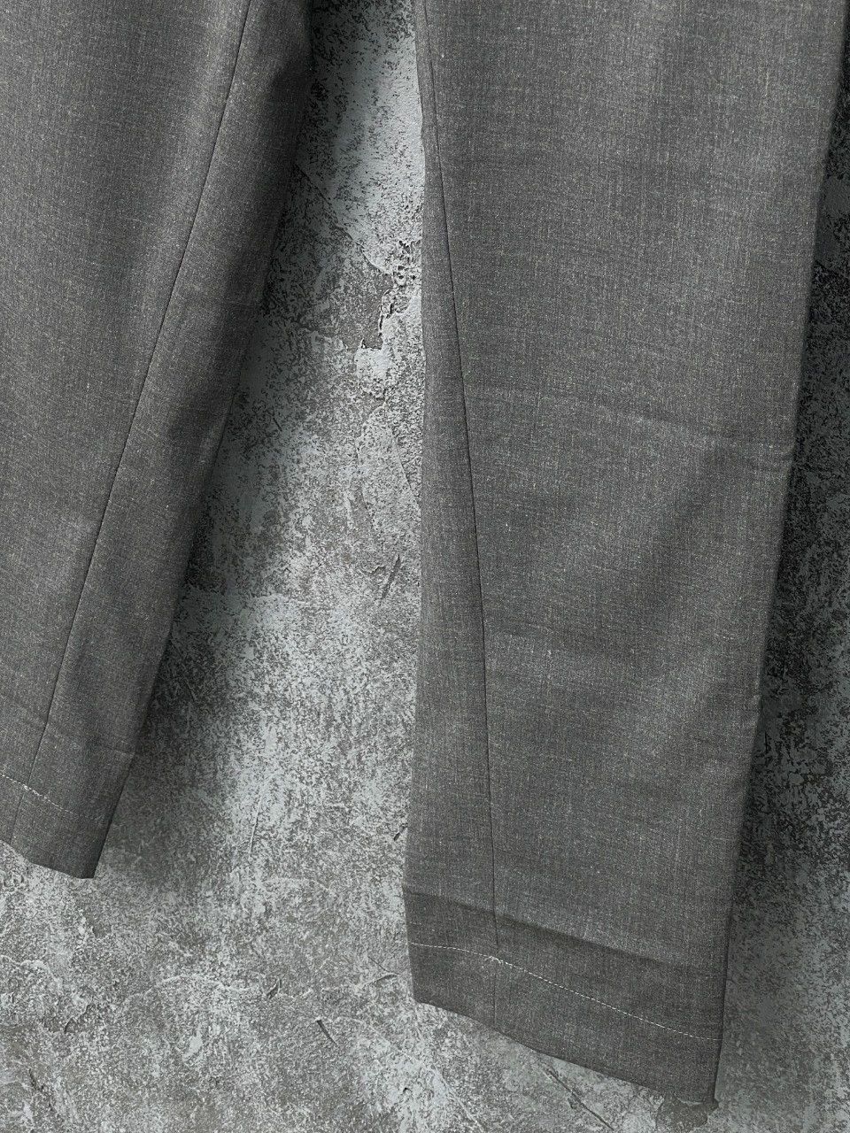 Burberry Burberry Casual Wool Gray Casual Pants 30 Men Size US 30 / EU 46 - 5 Thumbnail