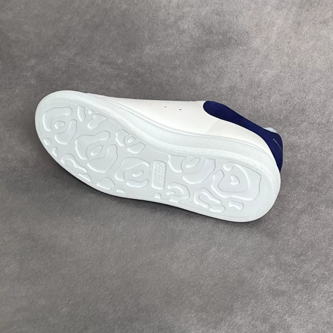 Alexander McQueen Alexander McQueen Casual Blue Lowtop Sneakers 7 Men Size US 7 / EU 40 - 6 Thumbnail