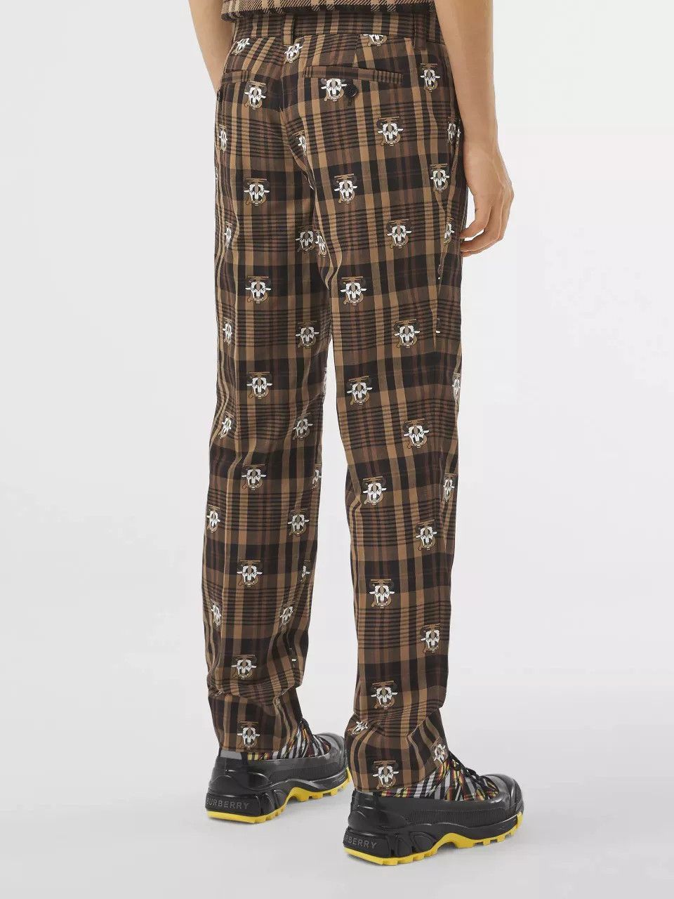 Burberry Burberry Techwear Graphic Casual Pants 32 Men Size US 32 / EU 48 - 3 Thumbnail