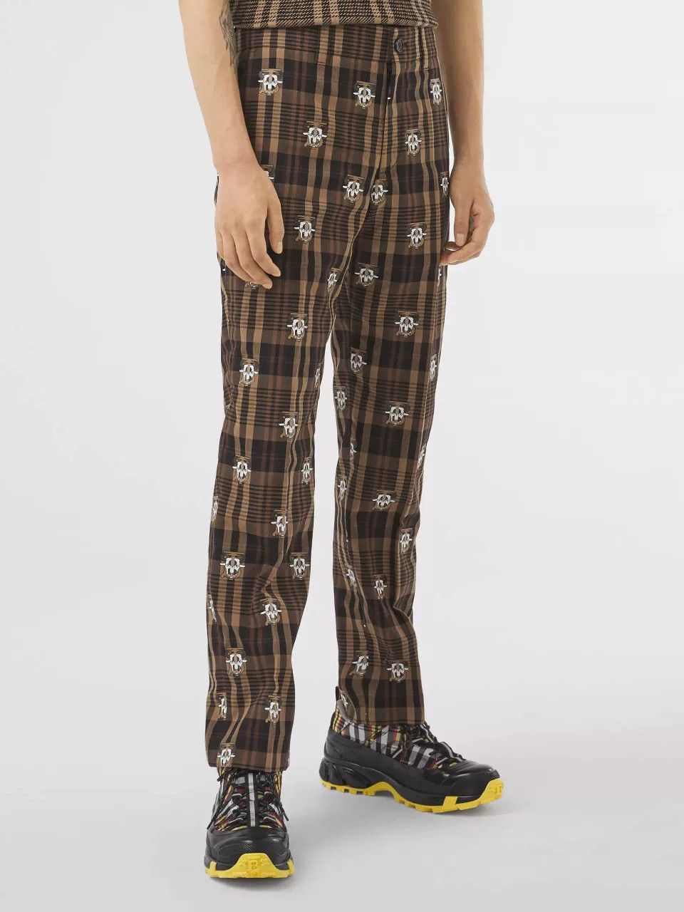 Burberry Burberry Techwear Graphic Casual Pants 32 Men Size US 32 / EU 48 - 2 Thumbnail