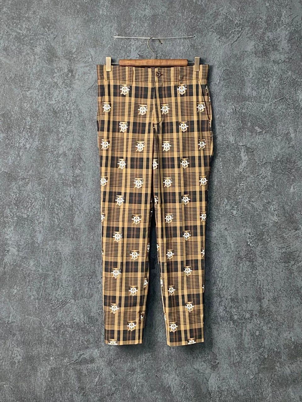 Burberry Burberry Techwear Graphic Casual Pants 32 Men Size US 32 / EU 48 - 4 Thumbnail