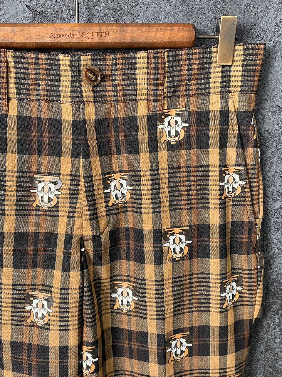Burberry Burberry Techwear Graphic Casual Pants 32 Men Size US 32 / EU 48 - 6 Thumbnail