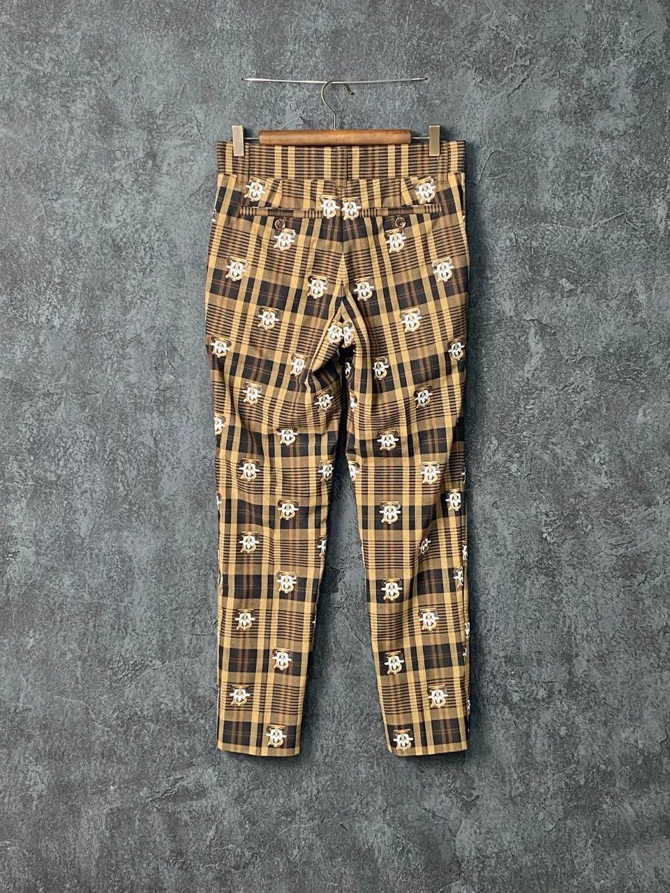 Burberry Burberry Techwear Graphic Casual Pants 32 Men Size US 32 / EU 48 - 5 Thumbnail