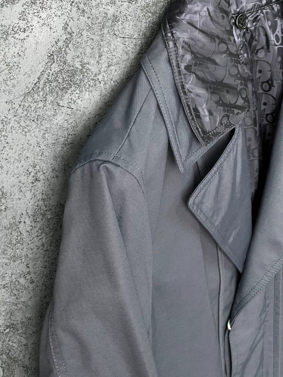Dior Dior Light Jacket l Men Size US L / EU 52-54 / 3 - 6 Thumbnail