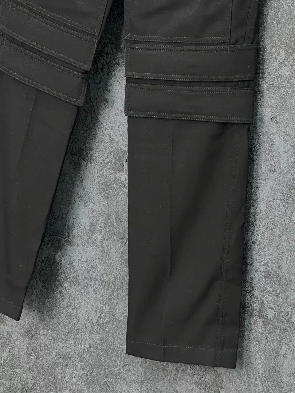 Burberry Burberry Wool Casual Pants 32 Men Size US 32 / EU 48 - 7 Thumbnail