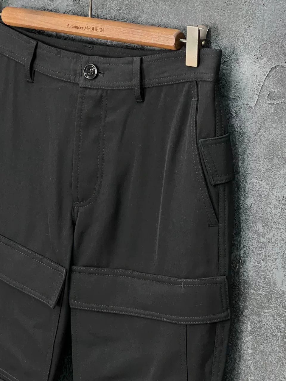 Burberry Burberry Wool Casual Pants 32 Men Size US 32 / EU 48 - 4 Thumbnail