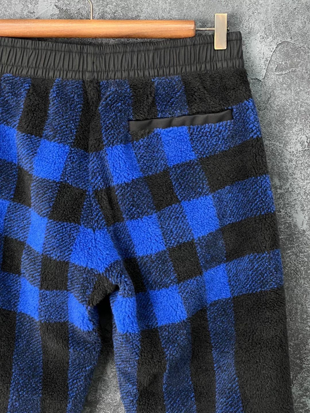 Burberry Burberry Casual Plaid Casual Pants 32 Men Size US 32 / EU 48 - 6 Thumbnail