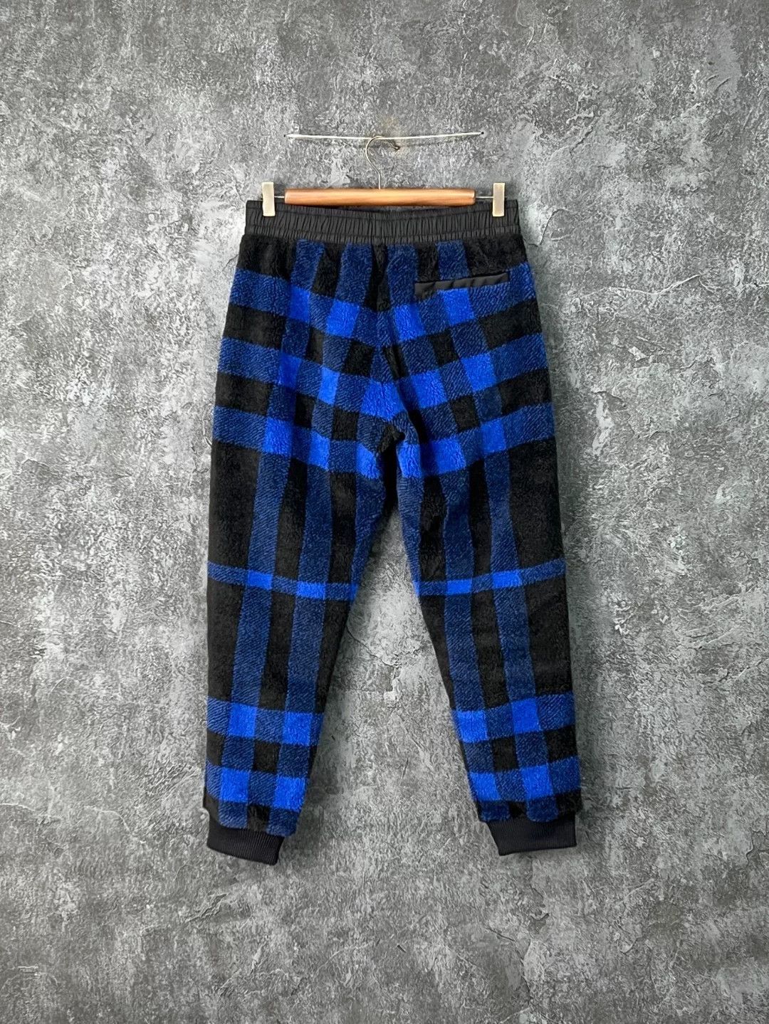 Burberry Burberry Casual Plaid Casual Pants 32 Men Size US 32 / EU 48 - 2 Thumbnail