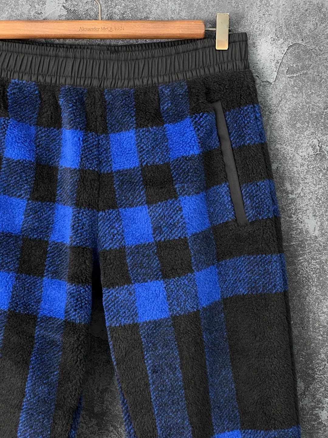 Burberry Burberry Casual Plaid Casual Pants 32 Men Size US 32 / EU 48 - 3 Thumbnail
