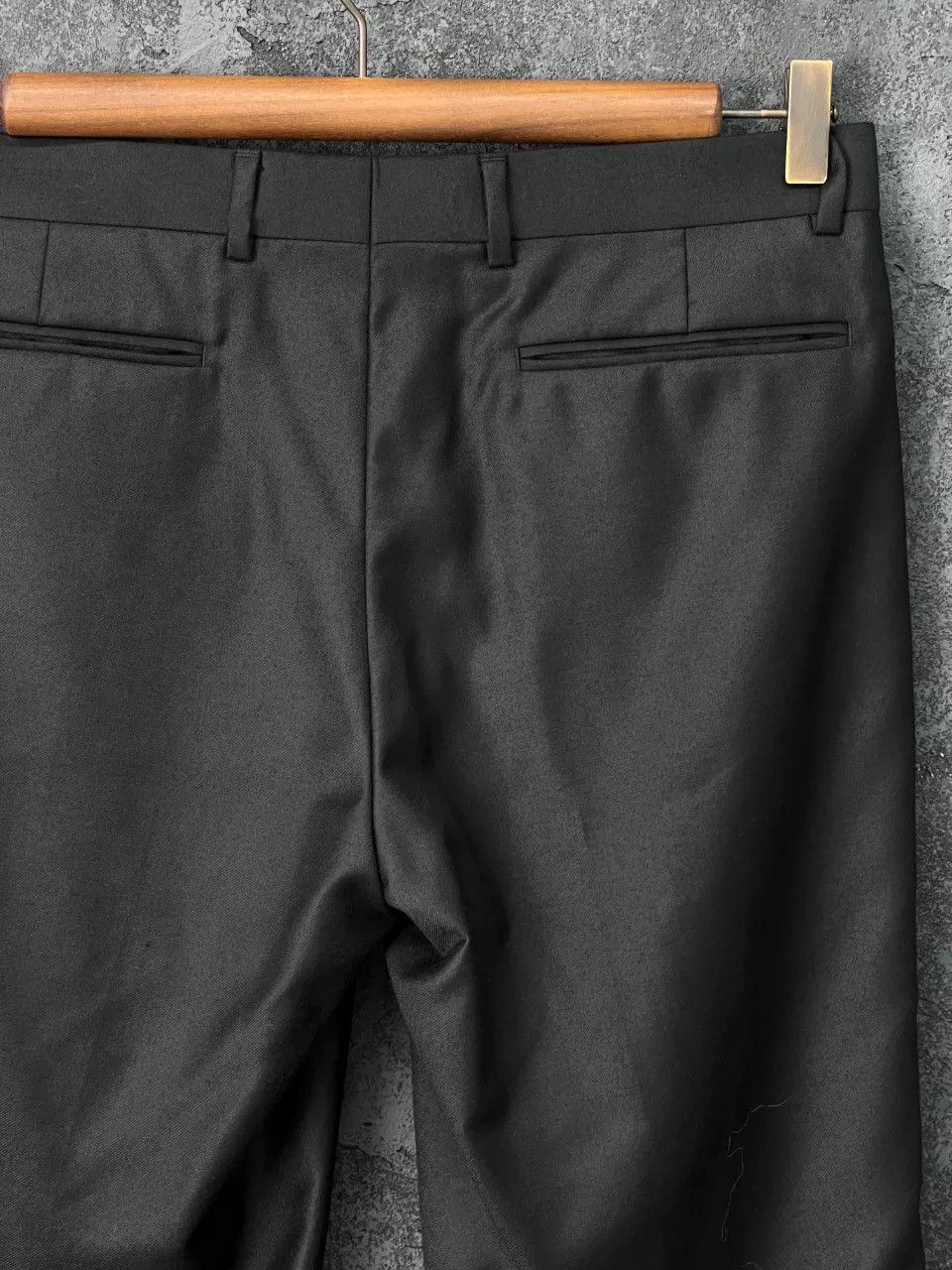 Dior Dior Formal Wool Formal Trousers 40r Men Size 40R - 7 Thumbnail