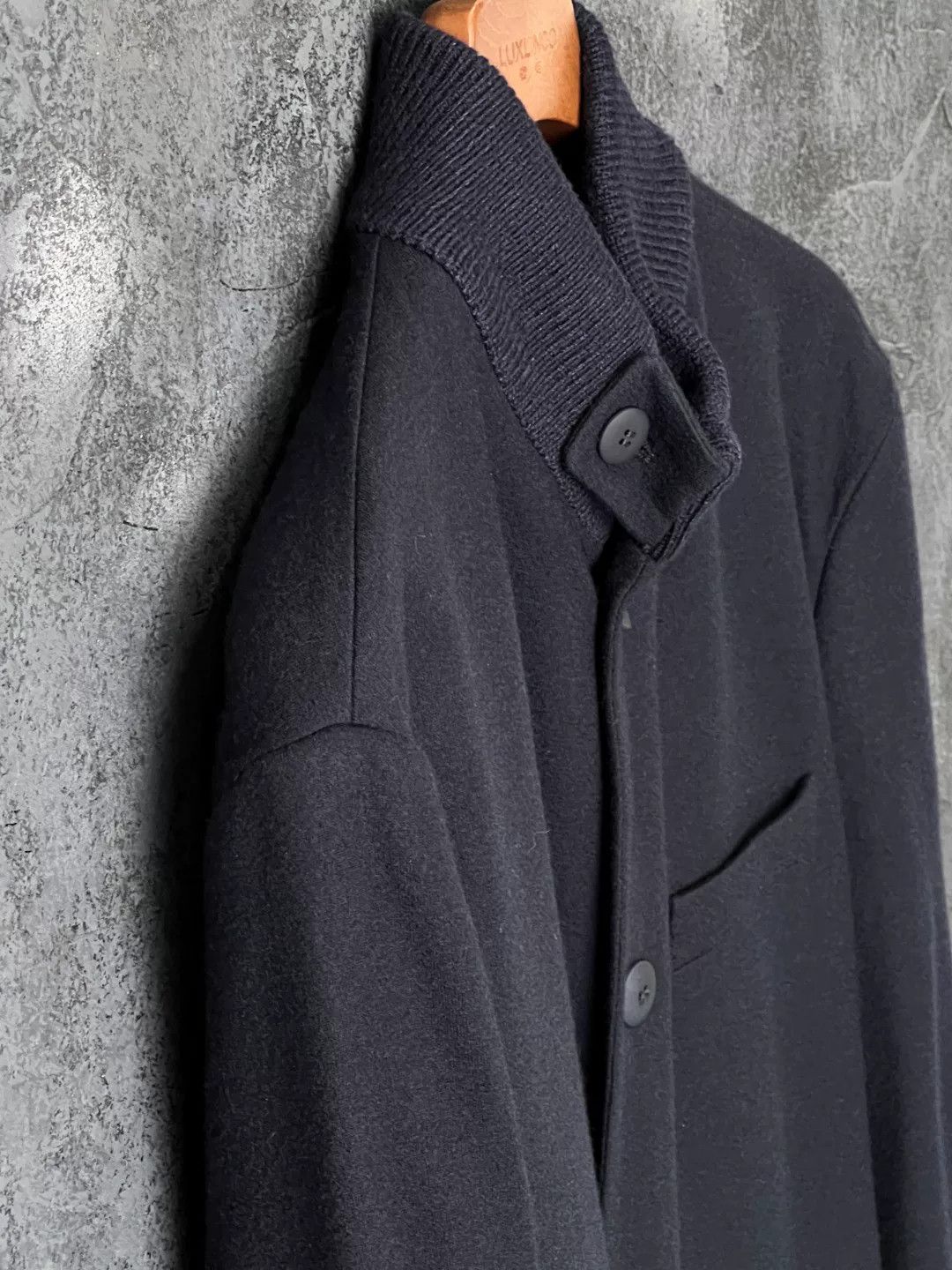 Armani Armani Blue Light Jacket m Men Size US M / EU 48-50 / 2 - 6 Thumbnail