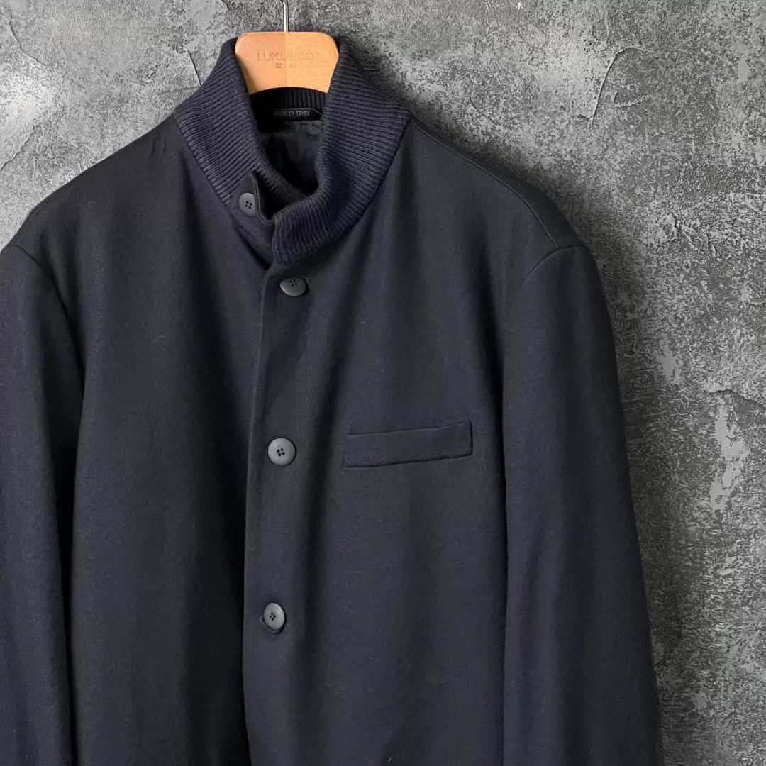 Armani Armani Blue Light Jacket m Men Size US M / EU 48-50 / 2 - 3 Thumbnail