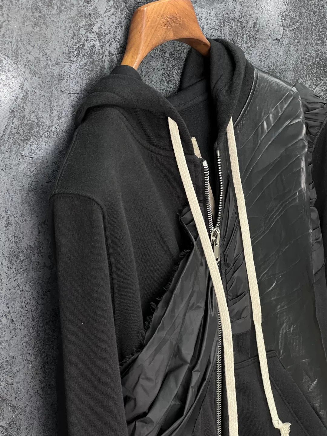 Rick Owens Rick Owens Cotton Light Jacket s Men Size US S / EU 44-46 / 1 - 5 Thumbnail