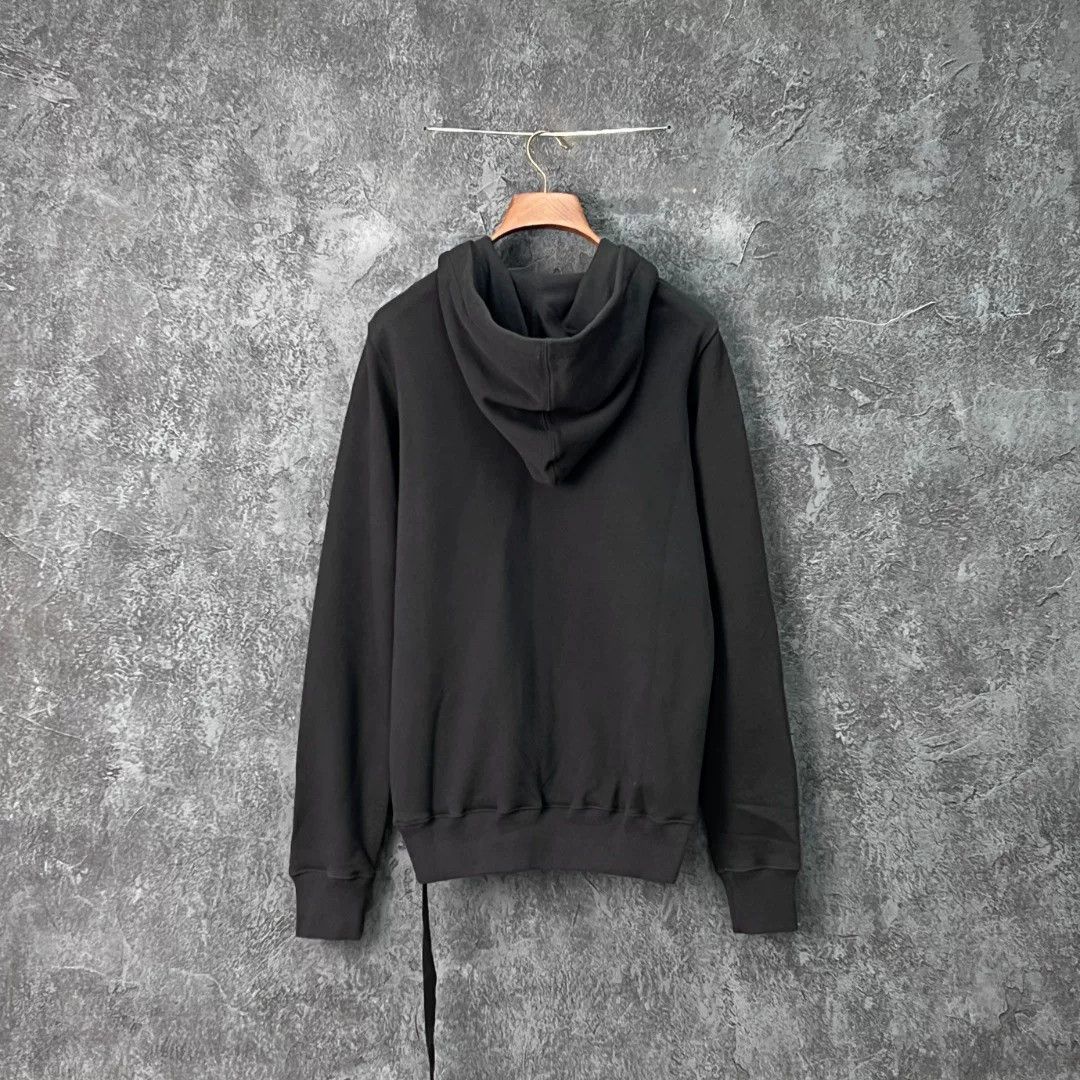 Rick Owens Rick Owens Cotton Light Jacket s Men Size US S / EU 44-46 / 1 - 2 Thumbnail