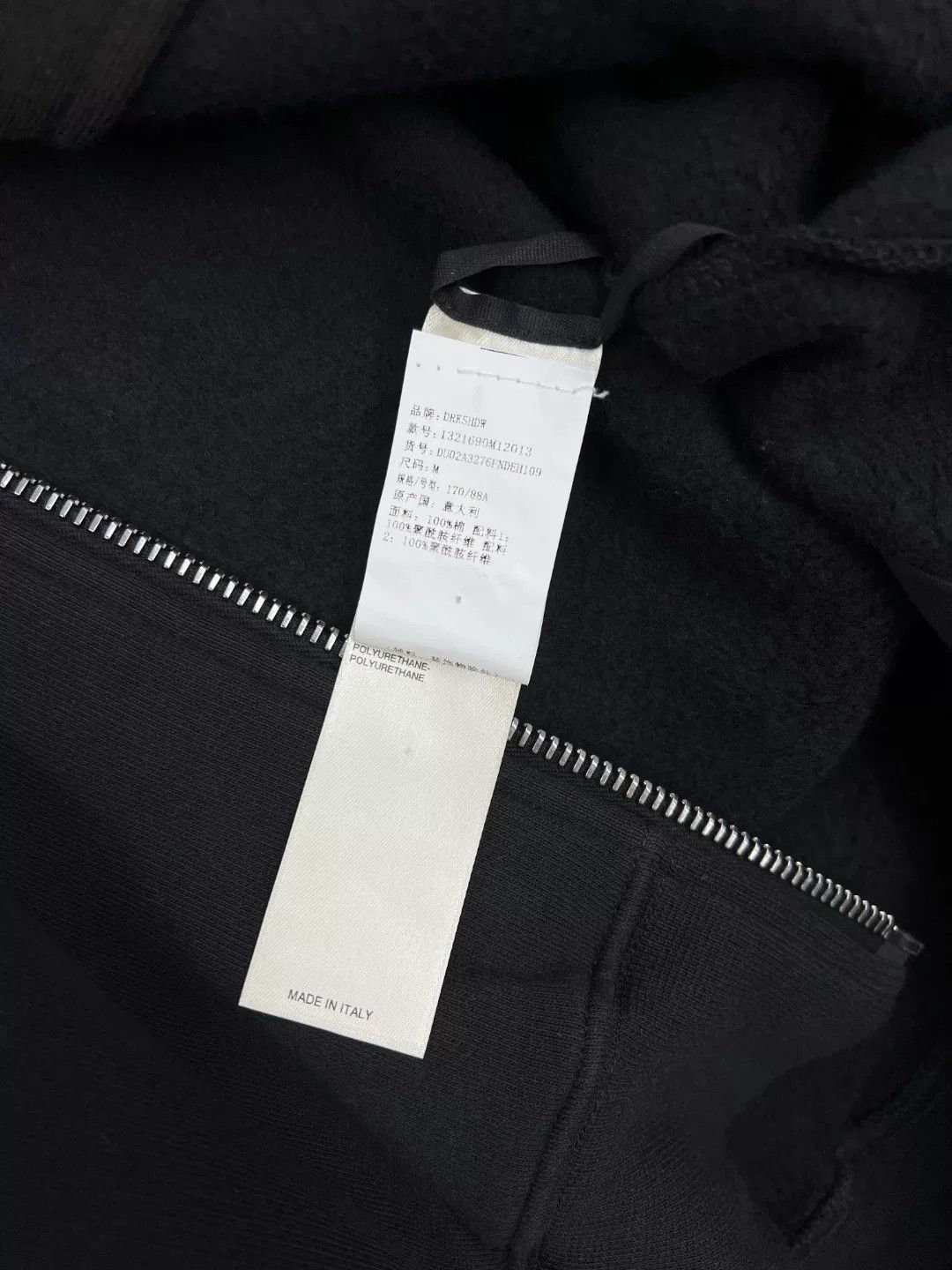 Rick Owens Rick Owens Cotton Light Jacket s Men Size US S / EU 44-46 / 1 - 7 Thumbnail