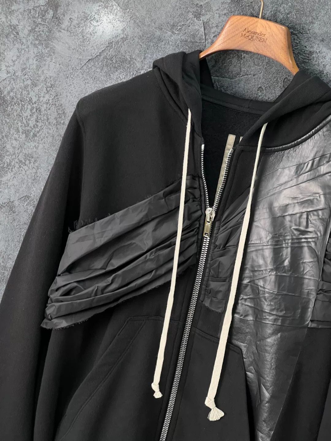 Rick Owens Rick Owens Cotton Light Jacket s Men Size US S / EU 44-46 / 1 - 4 Thumbnail