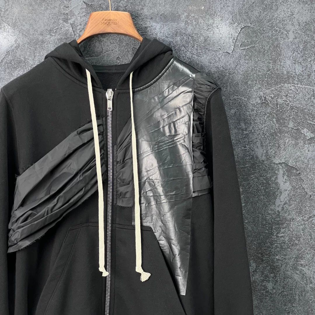 Rick Owens Rick Owens Cotton Light Jacket s Men Size US S / EU 44-46 / 1 - 3 Thumbnail
