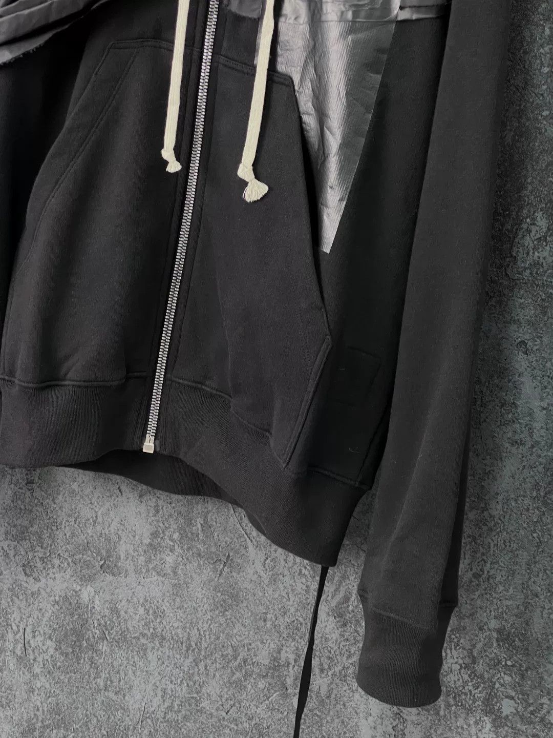 Rick Owens Rick Owens Cotton Light Jacket s Men Size US S / EU 44-46 / 1 - 6 Thumbnail