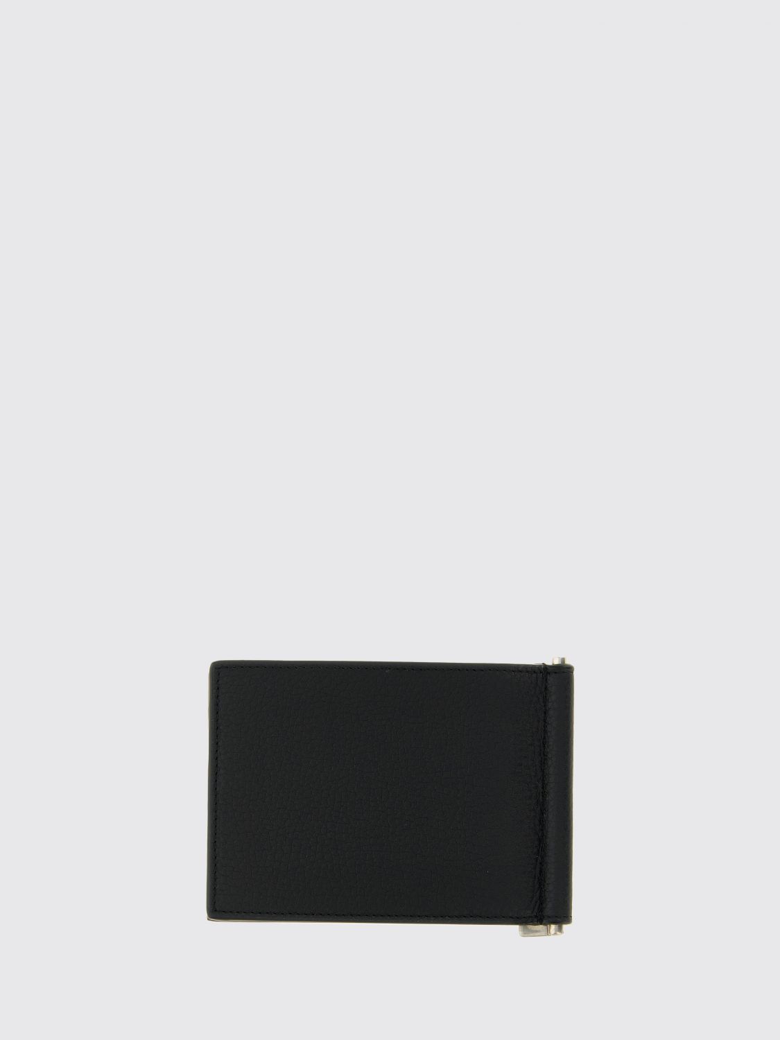 Saint Laurent Paris Saint Laurent Wallet Men Black Size ONE SIZE - 2 Thumbnail