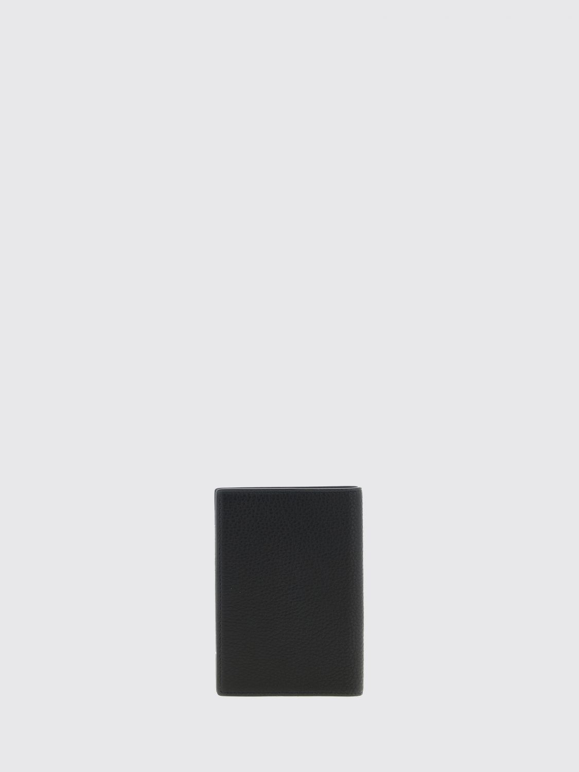 Saint Laurent Paris Saint Laurent Wallet Men Black Size ONE SIZE - 2 Thumbnail