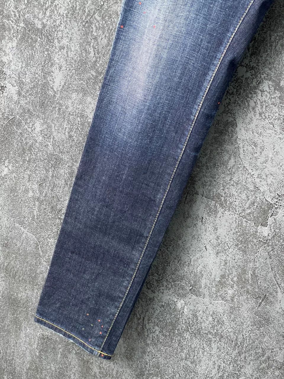 Dsquared2 Dsquared2 Denim Cotton Red Denim Jeans 34 Men Size US 34 / EU 50 - 5 Thumbnail