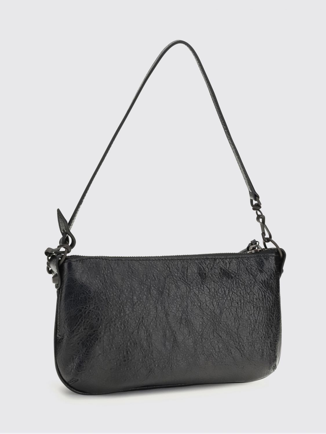 Balenciaga Balenciaga Shoulder Bag Woman Black Size ONE SIZE - 2 Thumbnail