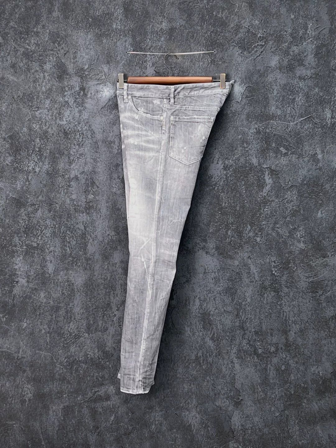 Dsquared2 Dsquared2 Denim Cotton Red Denim Jeans 38 Men Size US 38 / EU 54 - 7 Thumbnail